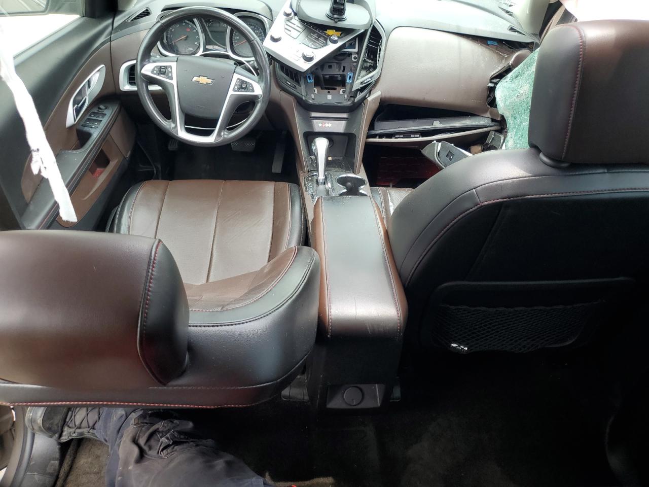 Chevrolet Equinox Ltz Image 12