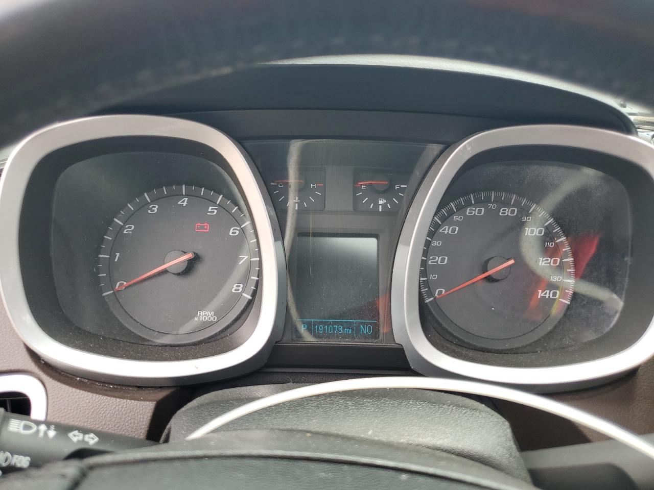 Chevrolet Equinox Ltz Image 6