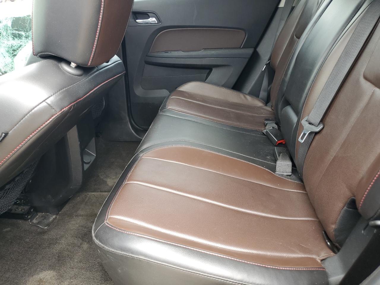 Chevrolet Equinox Ltz Image 8