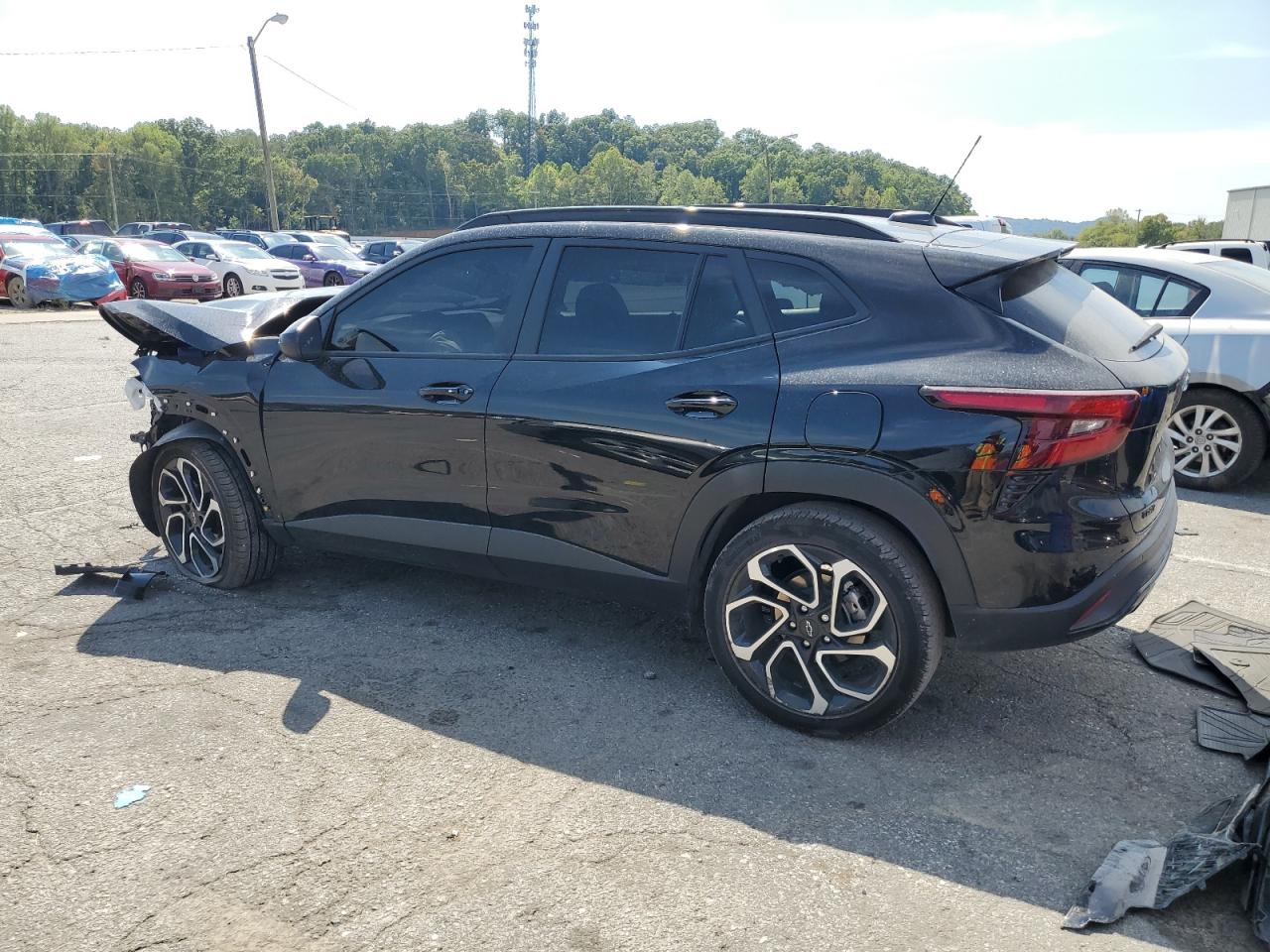 Chevrolet Trax 2rs Image 10