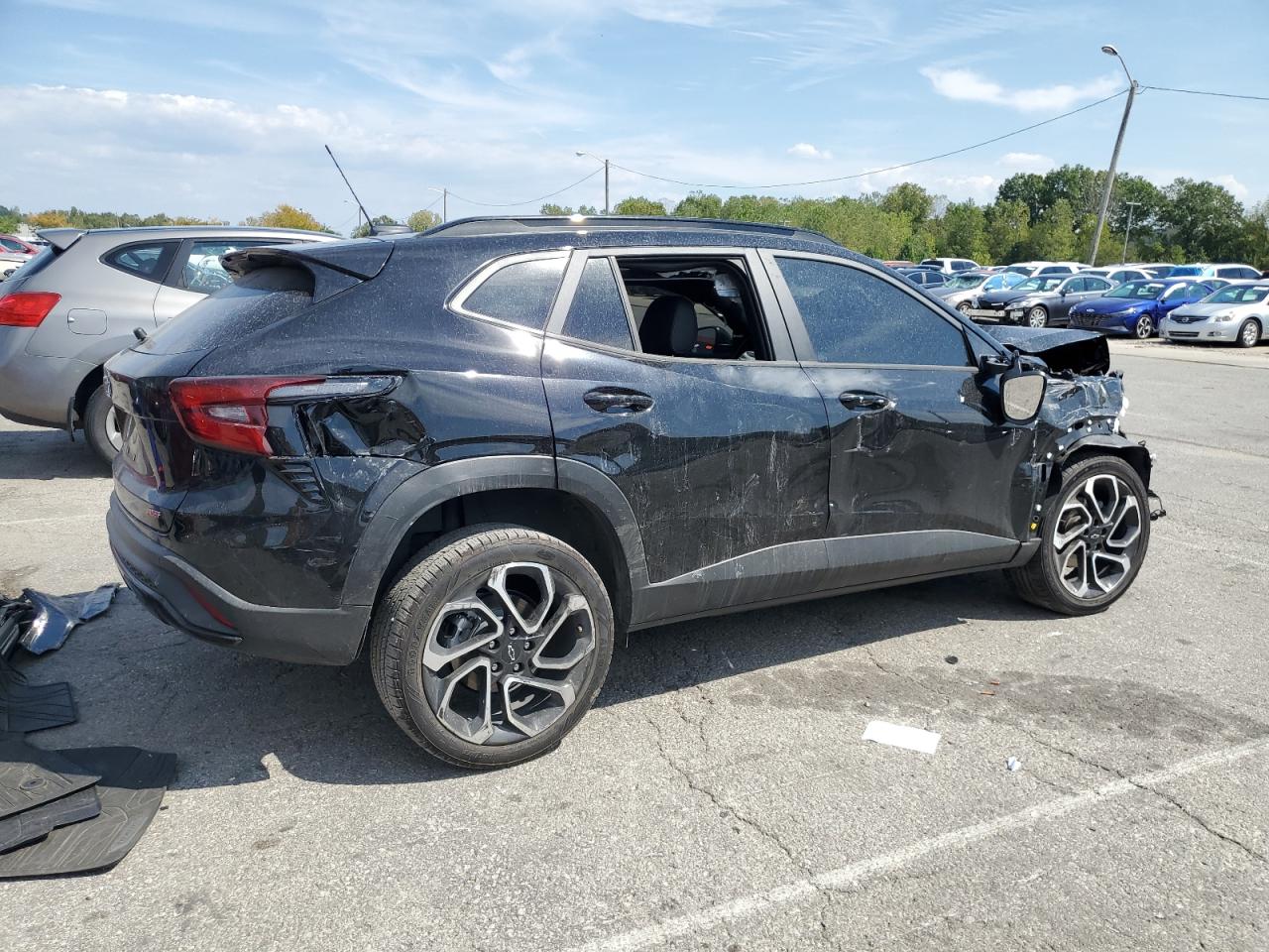 Chevrolet Trax 2rs Image 7