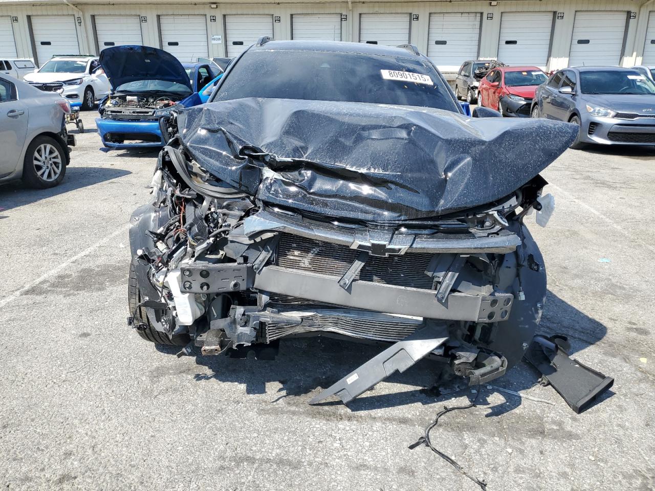 Chevrolet Trax 2rs Image 8