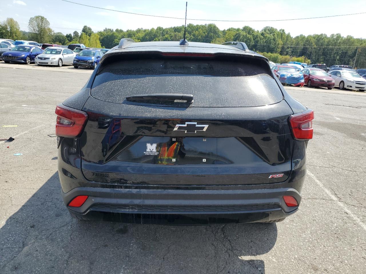 Chevrolet Trax 2rs Image 2