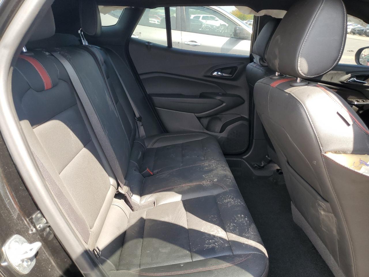 Chevrolet Trax 2rs Image 5