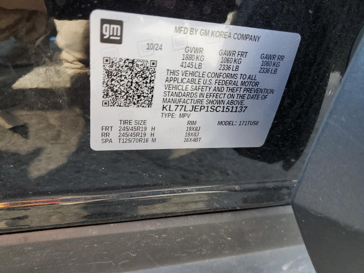 Chevrolet Trax 2rs Image 11