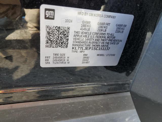 Chevrolet Trax 2rs Image 11