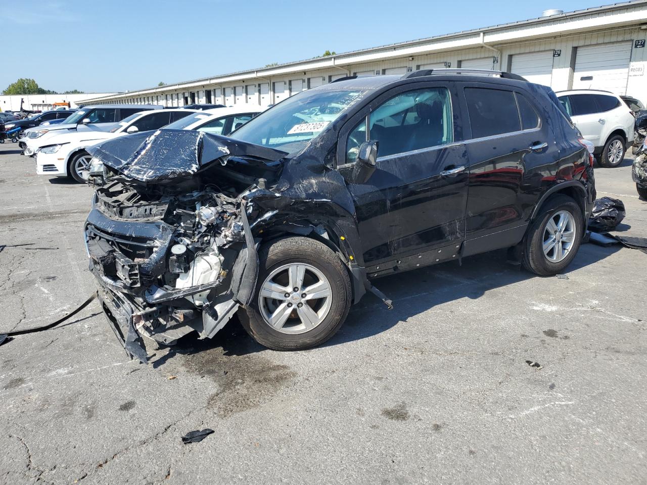 Chevrolet Trax 1lt Image 1