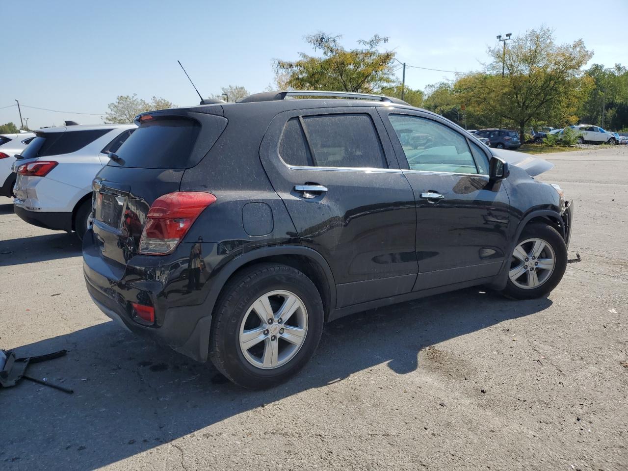 Chevrolet Trax 1lt Image 2