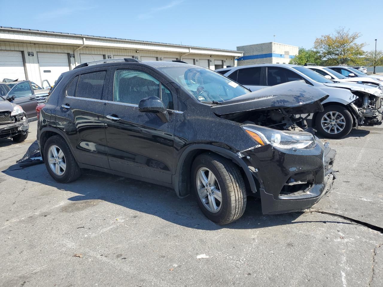 Chevrolet Trax 1lt Image 13