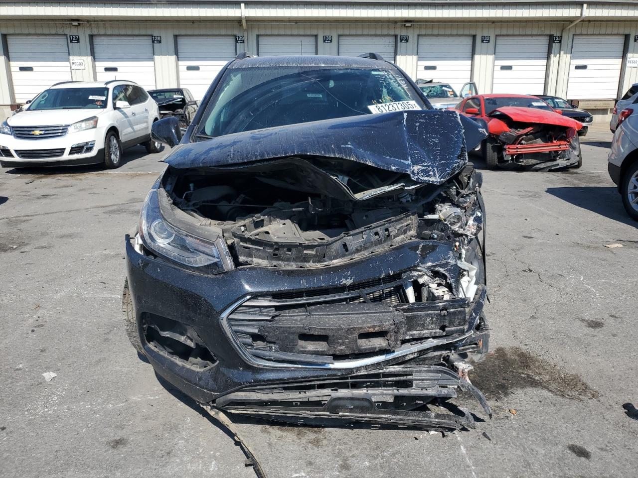 Chevrolet Trax 1lt Image 6