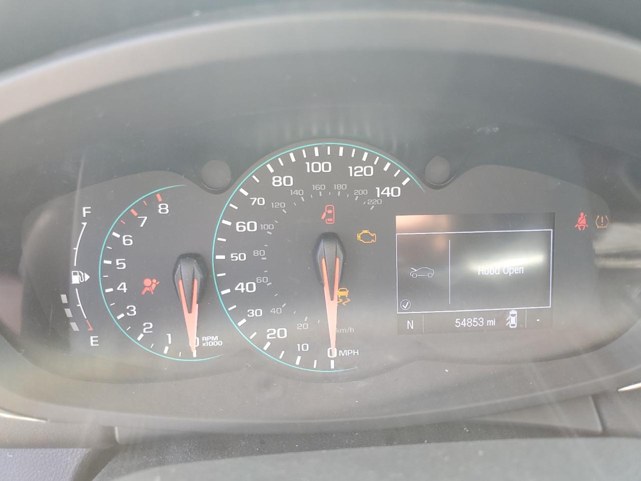 Chevrolet Trax 1lt Image 7