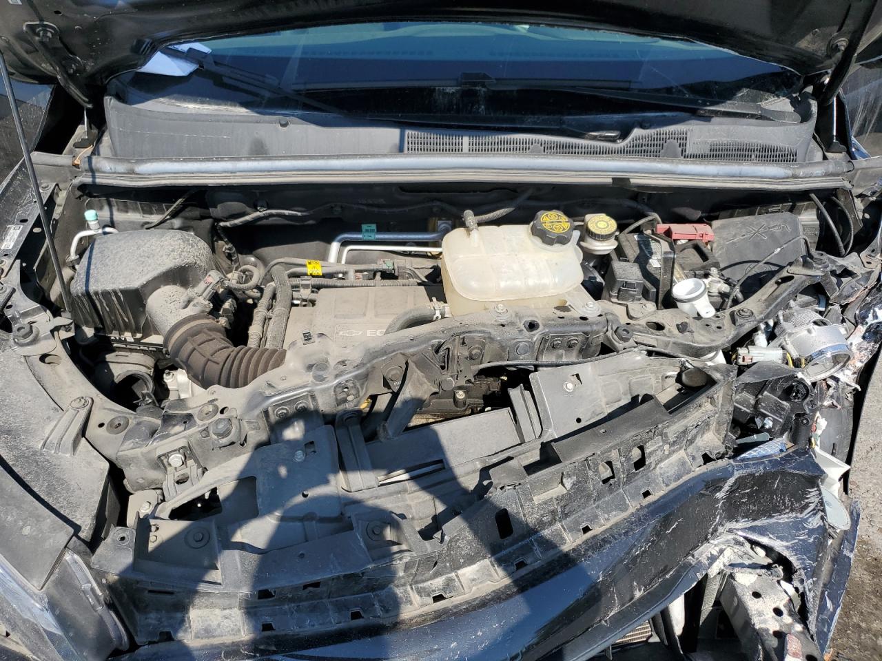 Chevrolet Trax 1lt Image 12