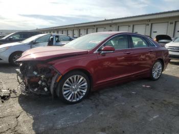  Salvage Lincoln MKZ