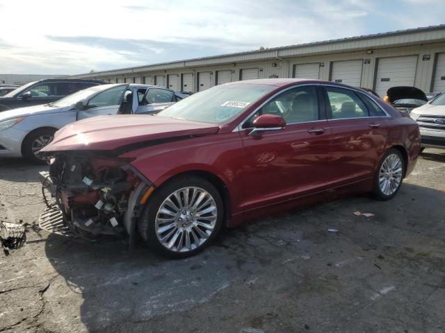  Salvage Lincoln MKZ