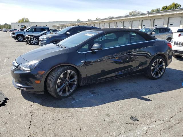  Salvage Buick Cascada