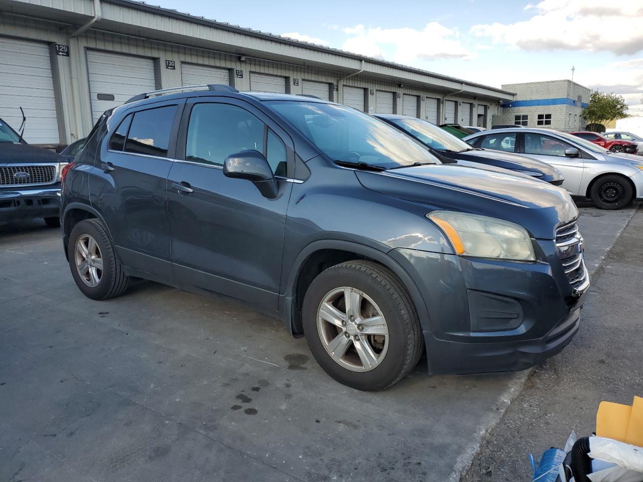 Chevrolet Trax 1lt Image 9