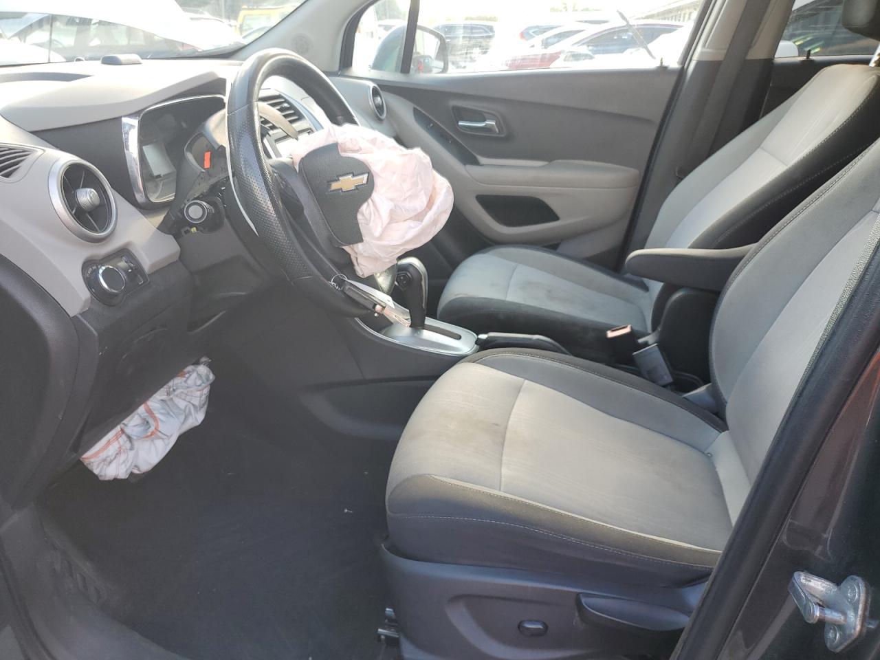 Chevrolet Trax 1lt Image 6