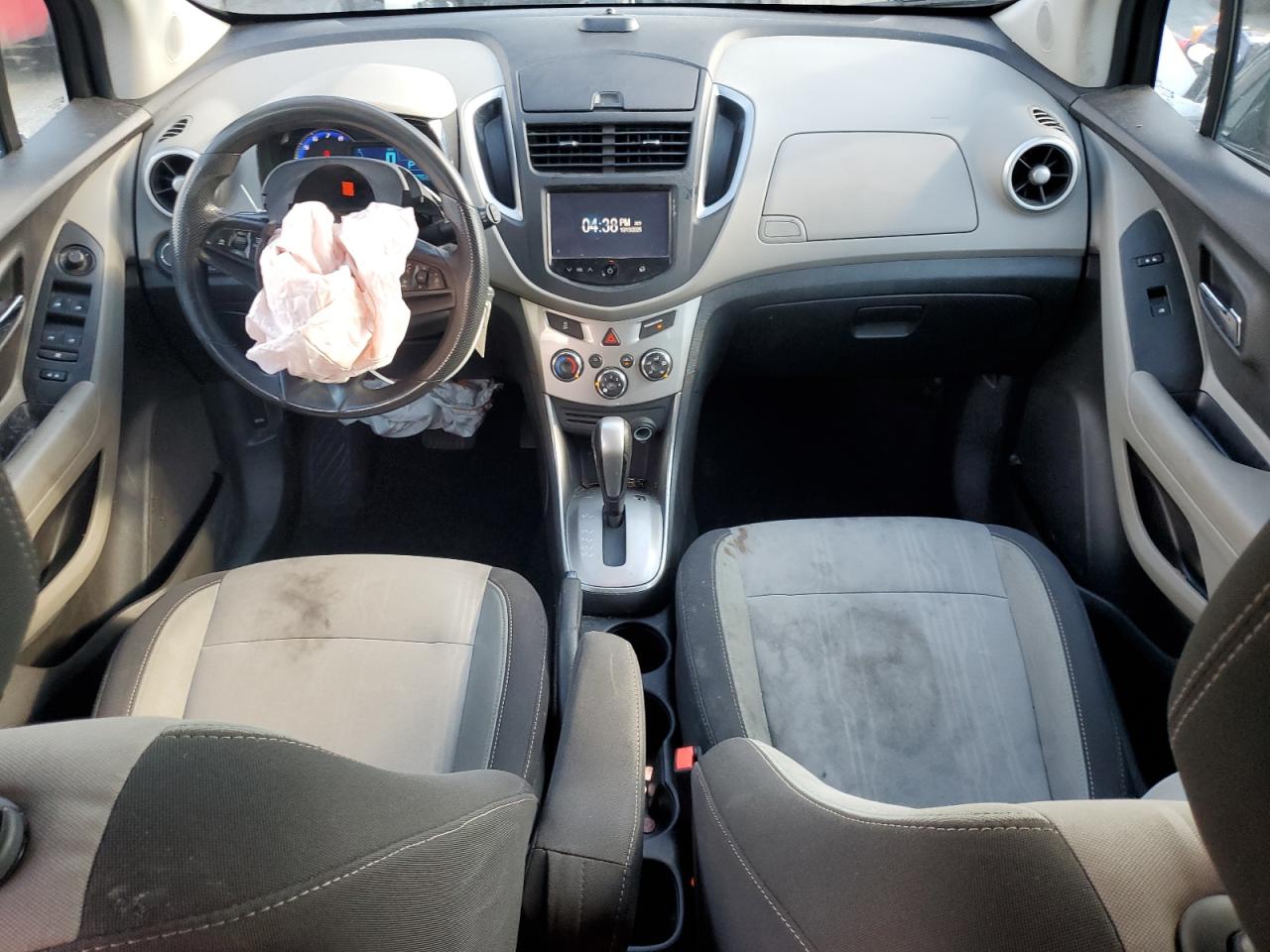 Chevrolet Trax 1lt Image 10