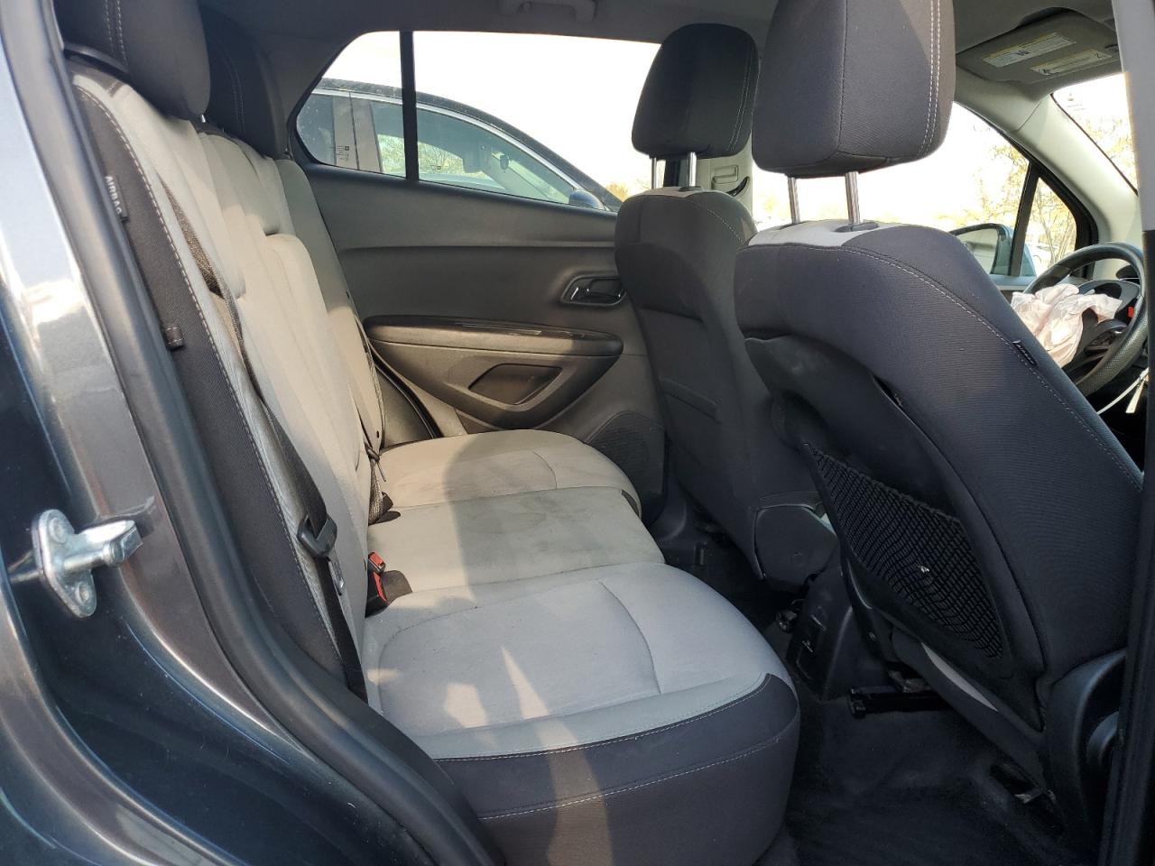 Chevrolet Trax 1lt Image 11