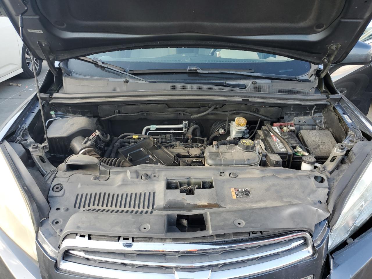 Chevrolet Trax 1lt Image 7