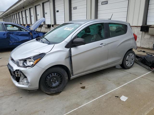  Salvage Chevrolet Spark