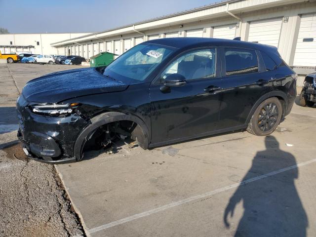  Salvage Honda HR-V