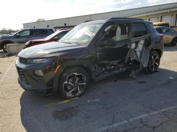  Salvage Chevrolet Trailblazer