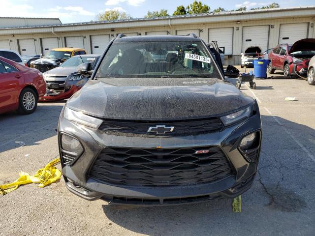 Chevrolet Trailblazer Rs Image 4