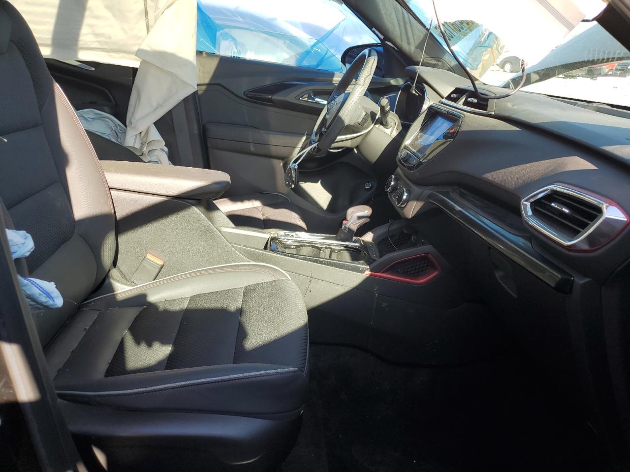 Chevrolet Trailblazer Rs Image 8