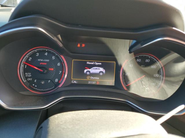 Chevrolet Trailblazer Rs Image 14