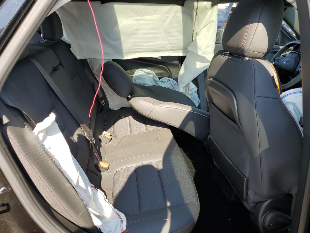 Chevrolet Trailblazer Rs Image 11