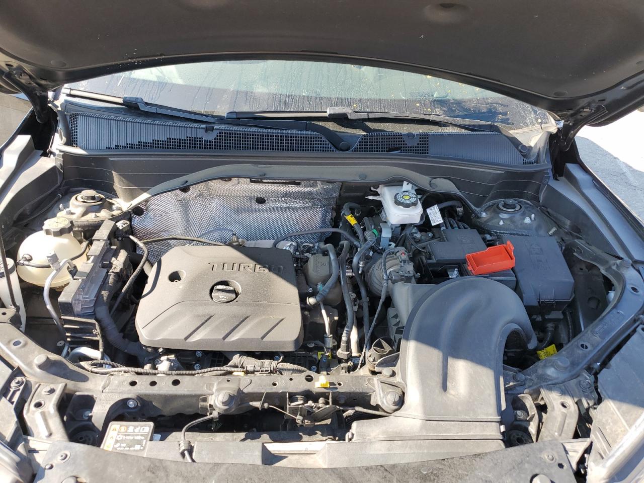 Chevrolet Trailblazer Rs Image 13