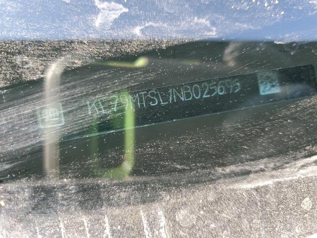 Chevrolet Trailblazer Rs Image 5