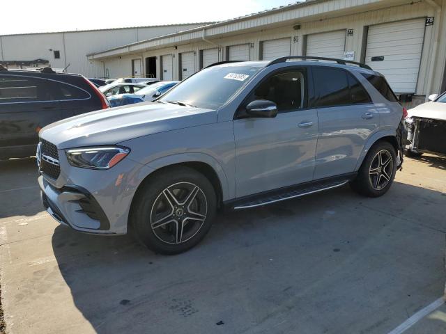  Salvage Mercedes-Benz GLE