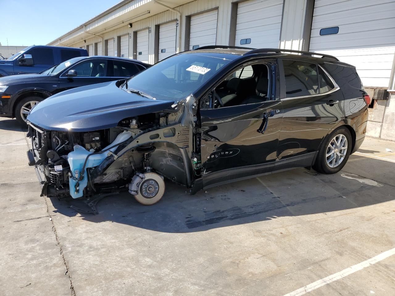 Chevrolet Equinox Lt Image 1