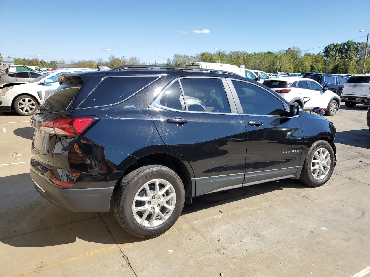 Chevrolet Equinox Lt Image 7