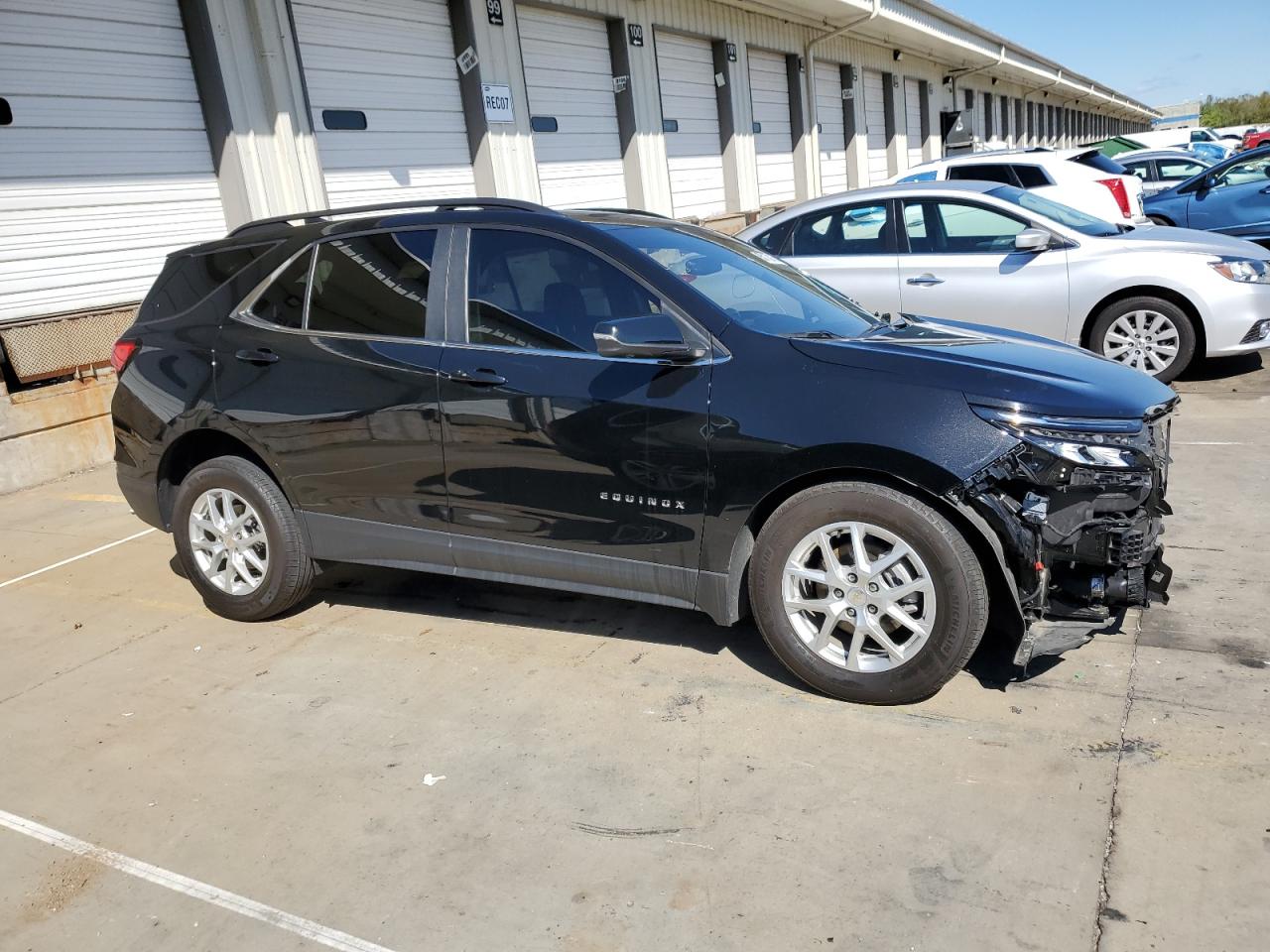 Chevrolet Equinox Lt Image 9