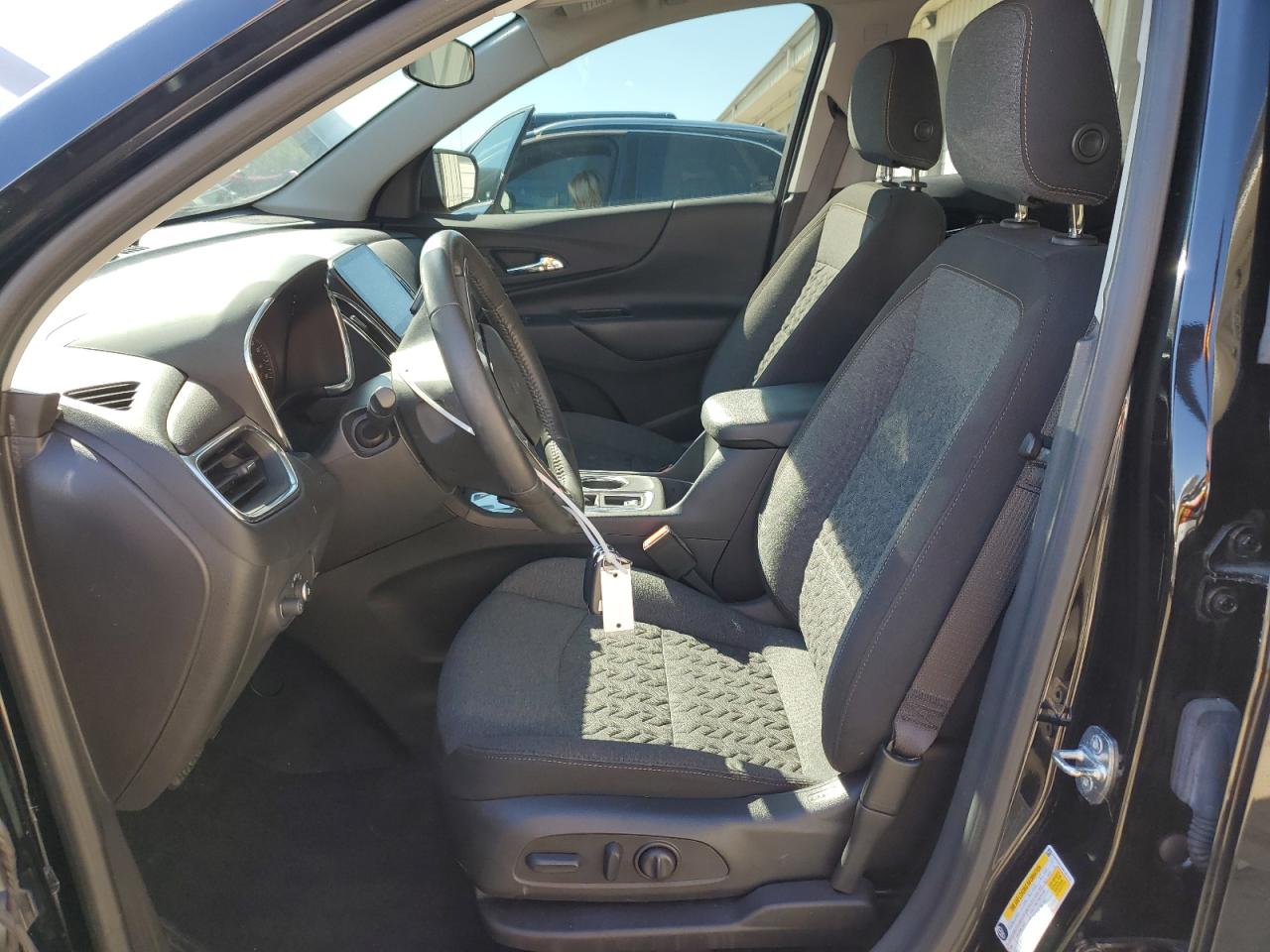 Chevrolet Equinox Lt Image 11