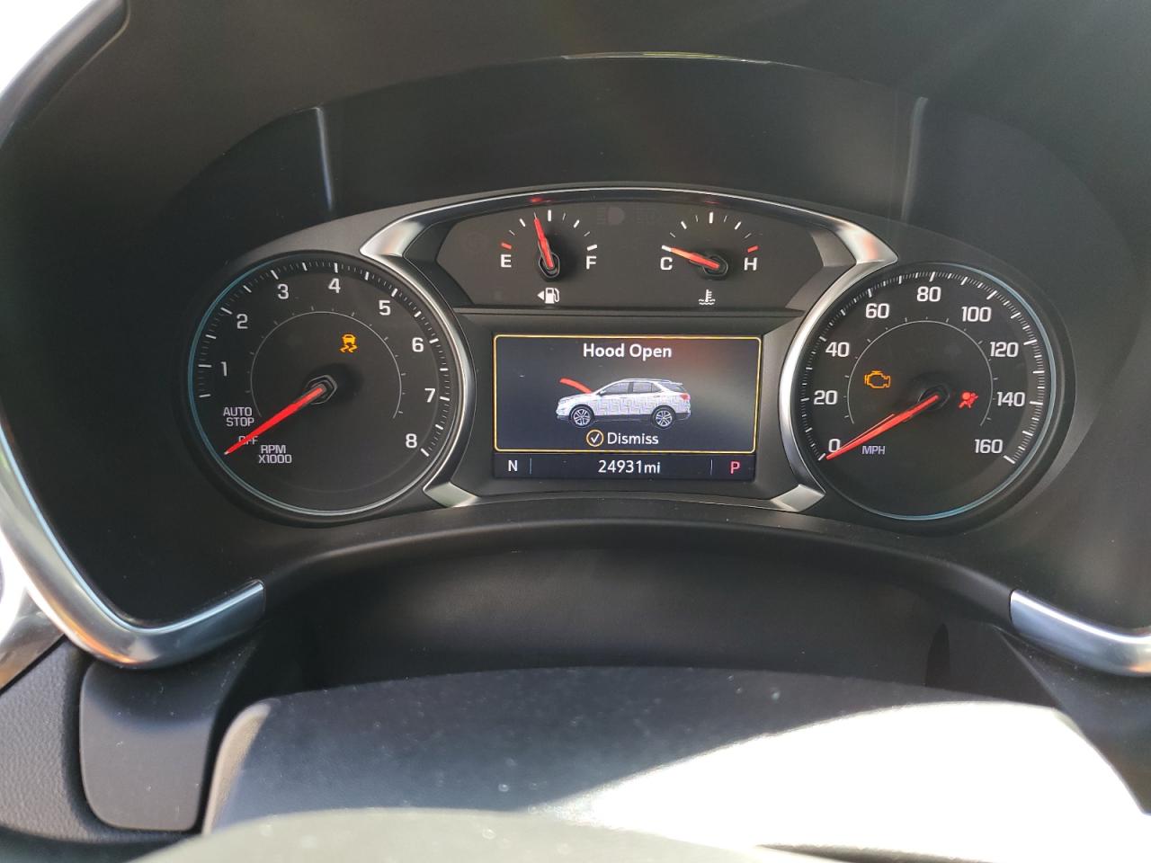 Chevrolet Equinox Lt Image 5