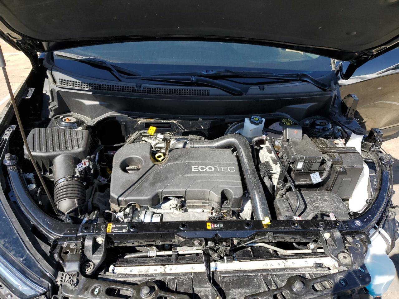 Chevrolet Equinox Lt Image 8