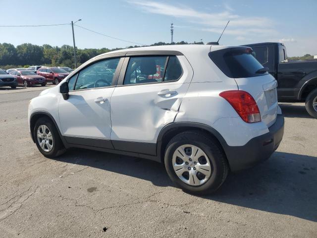 Chevrolet Trax Ls Image 8