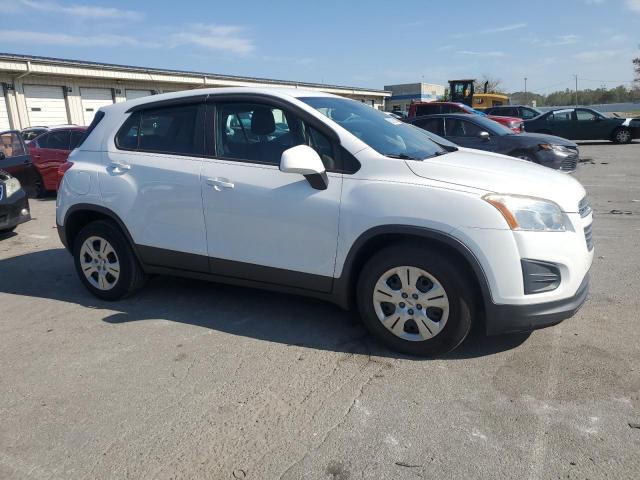 Chevrolet Trax Ls Image 11
