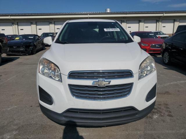 Chevrolet Trax Ls Image 5