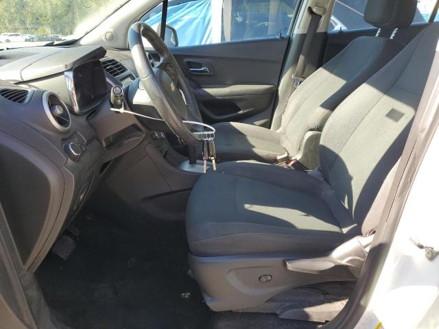 Chevrolet Trax Ls Image 7