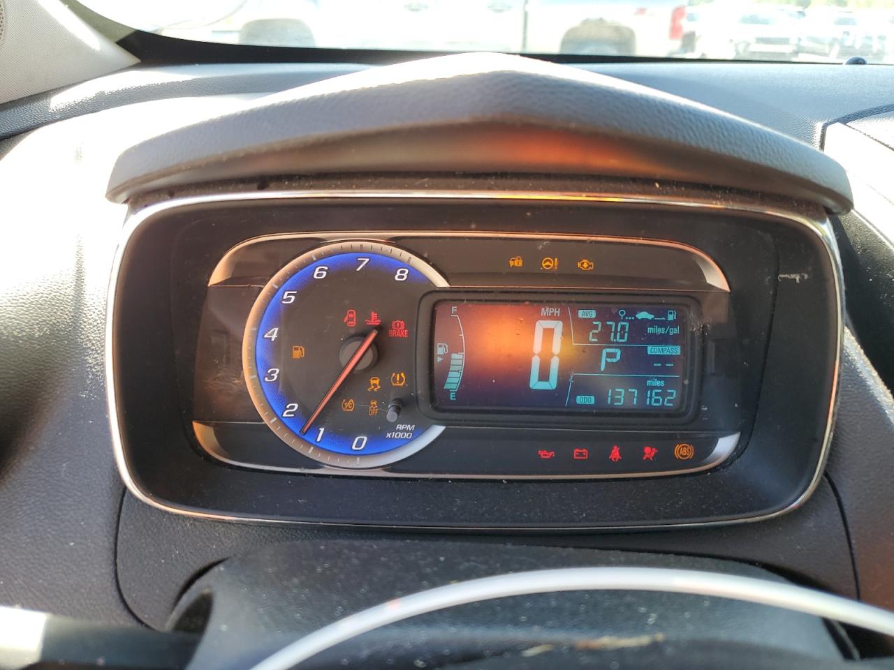 Chevrolet Trax Ls Image 12