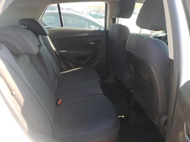 Chevrolet Trax Ls Image 9