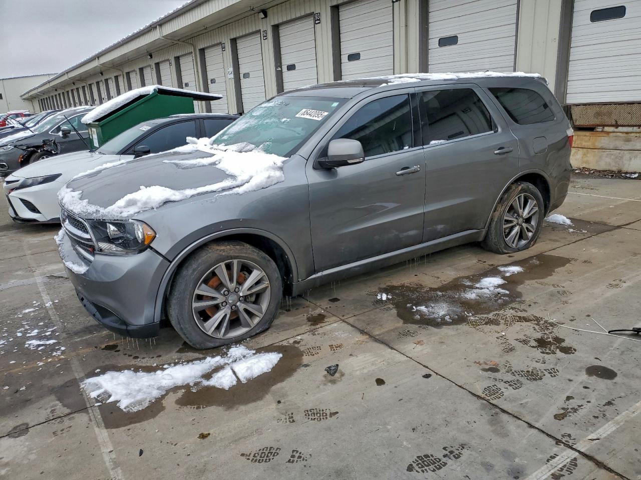 Dodge Durango R/t Image 1