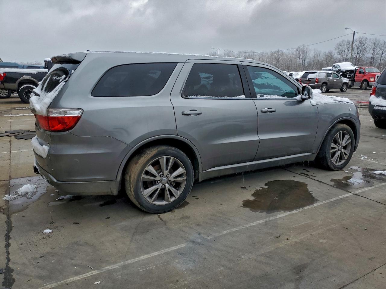 Dodge Durango R/t Image 4