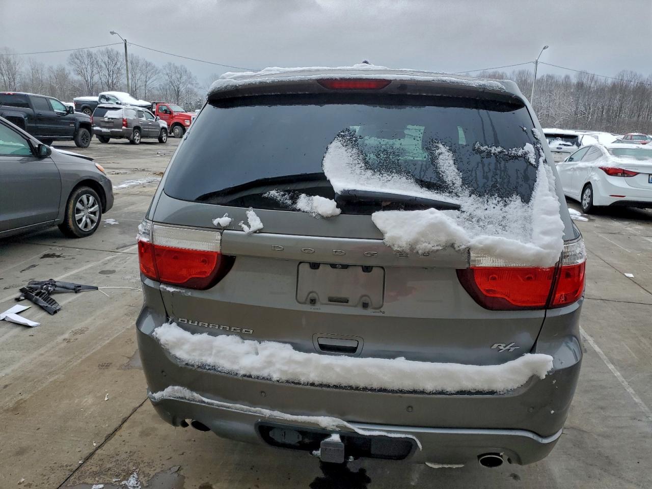 Dodge Durango R/t Image 11