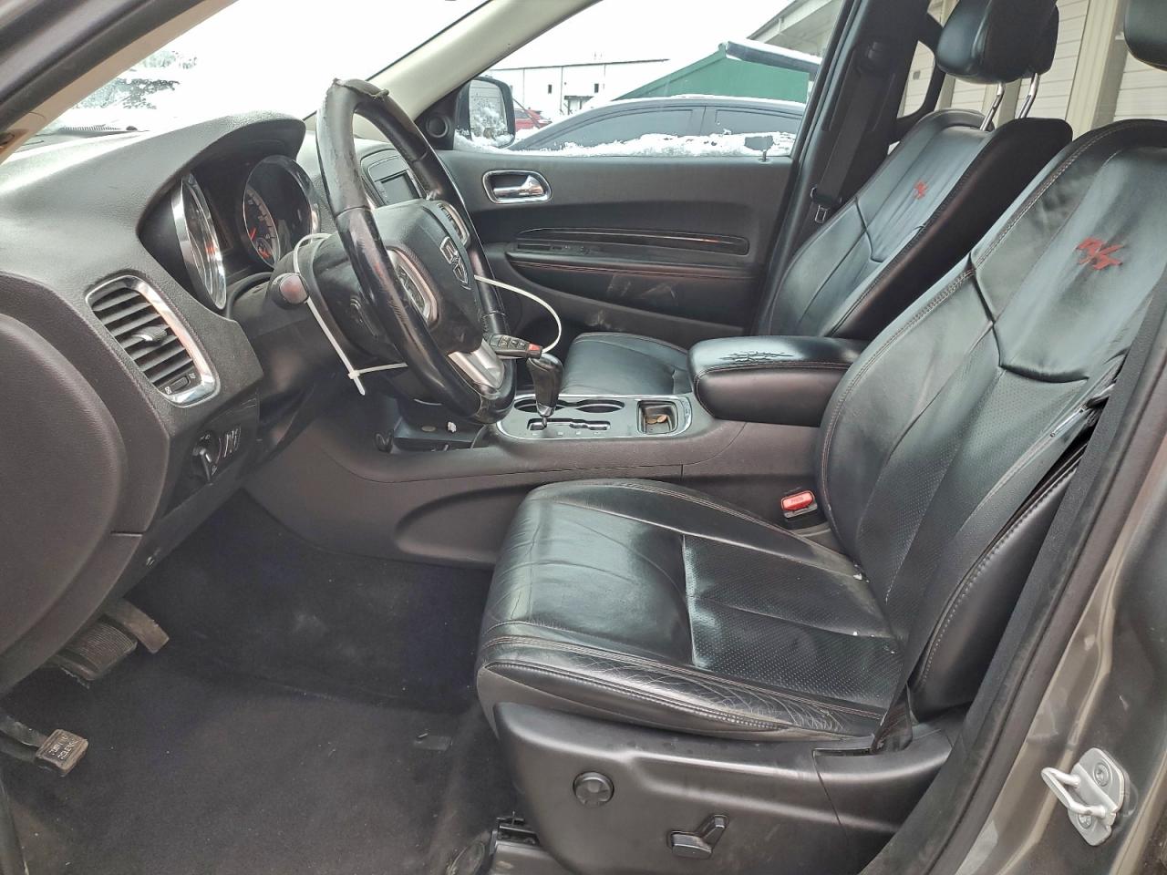 Dodge Durango R/t Image 12